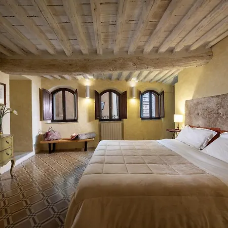 Il Battistero Residenza D'epoca Siena