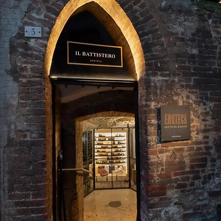 Il Battistero Residenza D'epoca Siena
