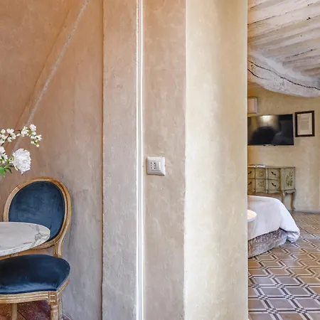 Il Battistero Residenza D'epoca 2* Siena