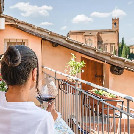 Il Battistero Residenza D'epoca Siena