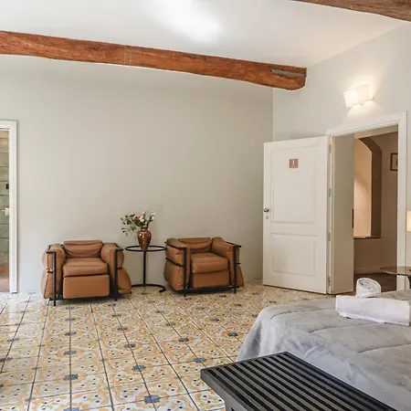 Il Battistero Residenza D'epoca Bed & Breakfast Siena