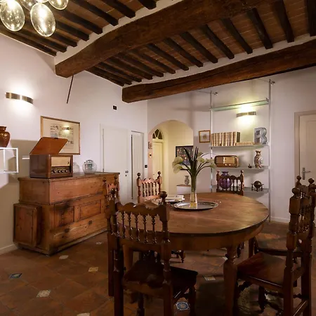 Il Battistero Residenza D'epoca 4* Siena