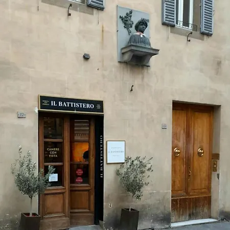 B&B Il Battistero Residenza D'epoca 시에나