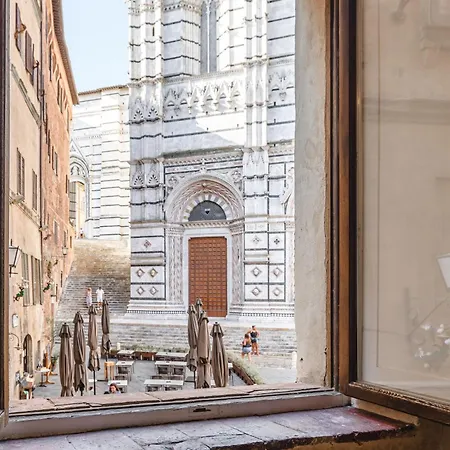 Il Battistero Residenza D'epoca B&B 시에나