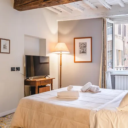 Il Battistero Residenza D'epoca Bed and breakfast 4*