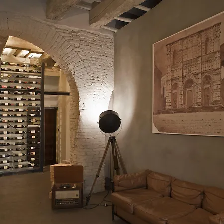 Il Battistero Residenza D'epoca B&B 시에나