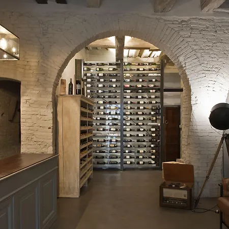 Il Battistero Residenza D'epoca B&B 시에나