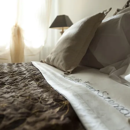 Il Battistero Residenza D'epoca 4* 시에나