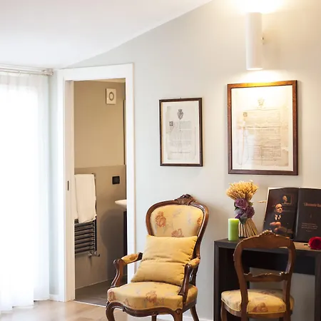 B&B Il Battistero Residenza D'epoca