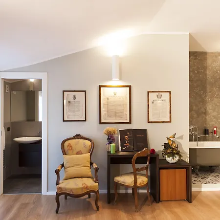 B&B Il Battistero Residenza D'epoca 4*