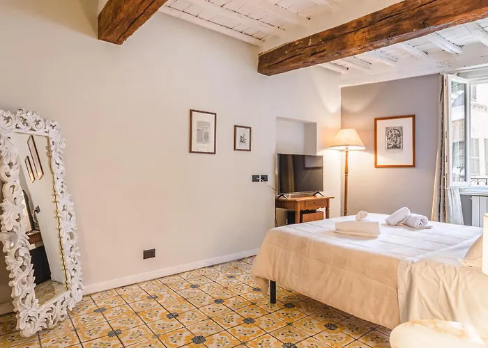 Il Battistero Residenza D'epoca فندق مبيت وإفطار 4*