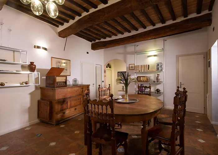 فندق مبيت وإفطار Il Battistero Residenza D'epoca 4*