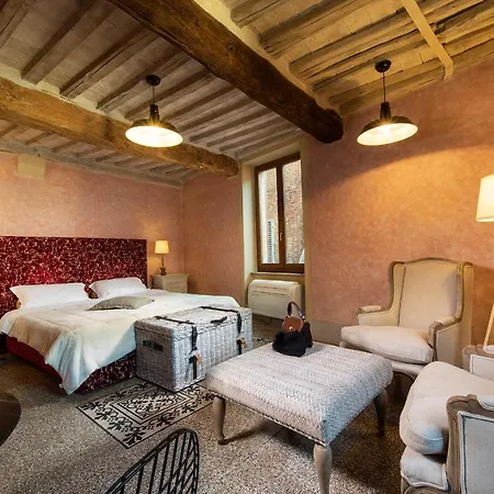 Il Battistero Residenza D'epoca Oda ve Kahvaltı 2*